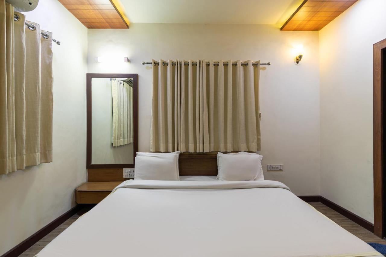 Hotel Capital O 47539Capital O Umbergaon Club Umargām Exteriér fotografie