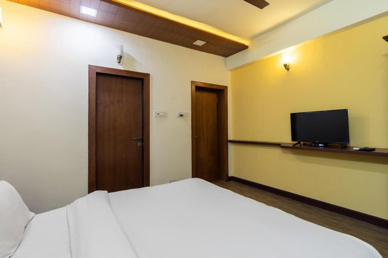 Hotel Capital O 47539Capital O Umbergaon Club Umargām Exteriér fotografie