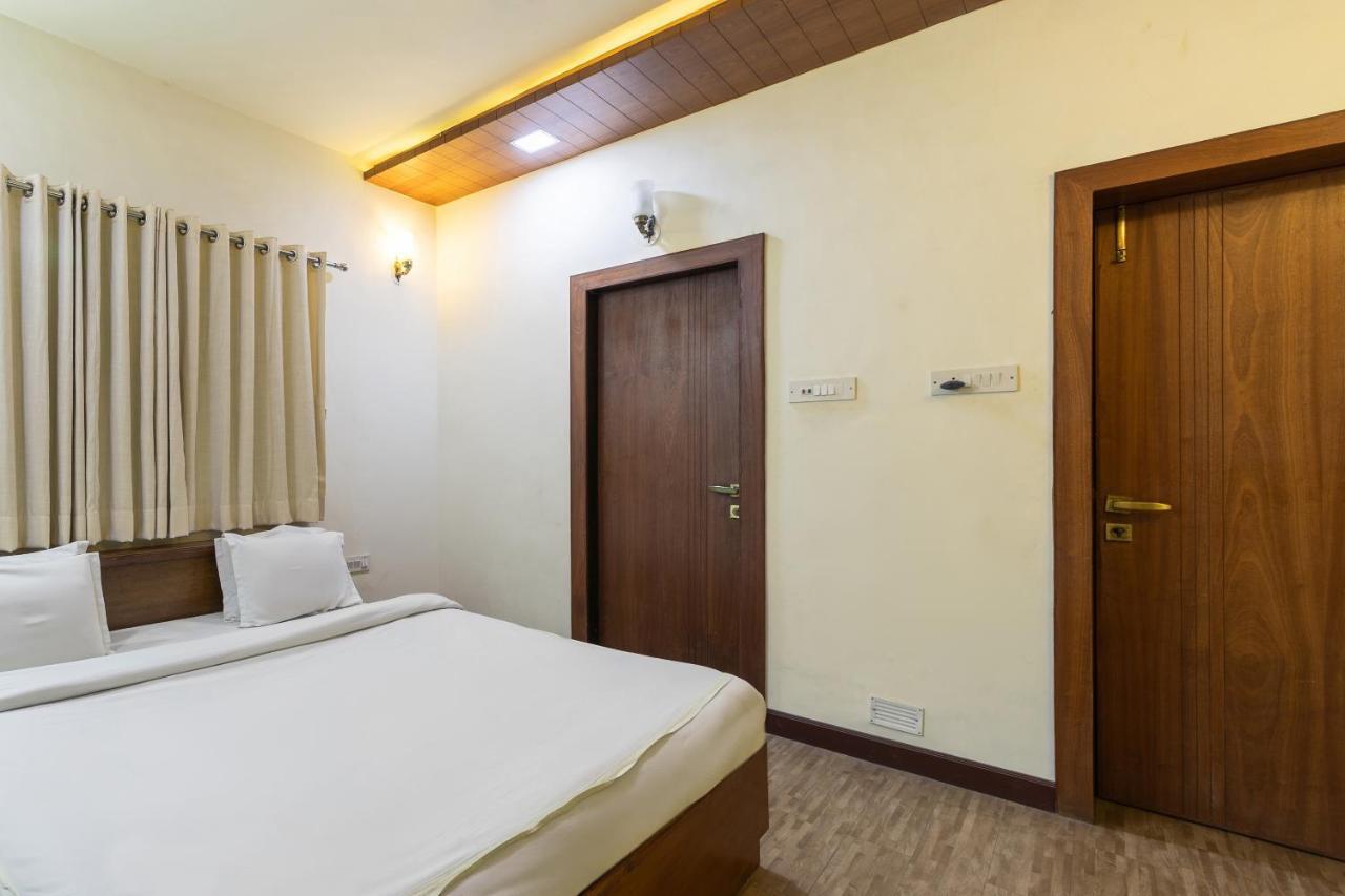 Hotel Capital O 47539Capital O Umbergaon Club Umargām Exteriér fotografie