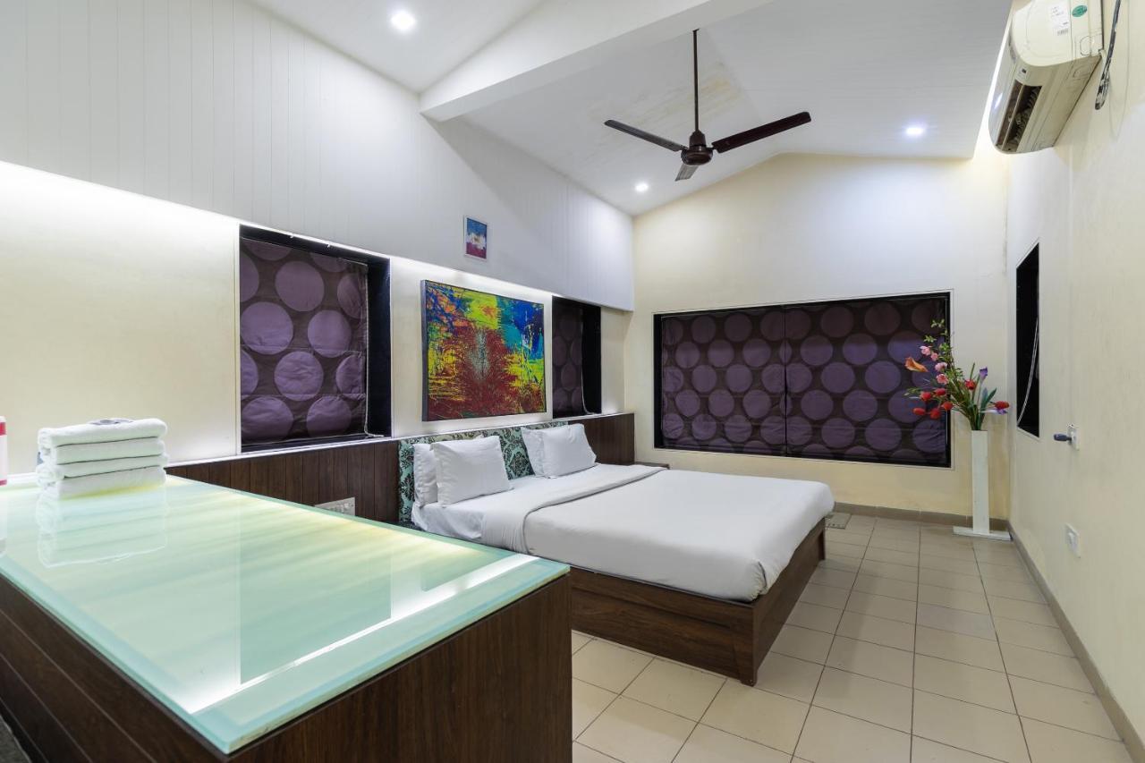 Hotel Capital O 47539Capital O Umbergaon Club Umargām Exteriér fotografie