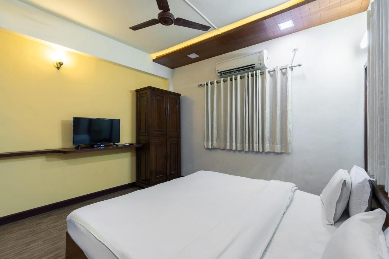Hotel Capital O 47539Capital O Umbergaon Club Umargām Exteriér fotografie