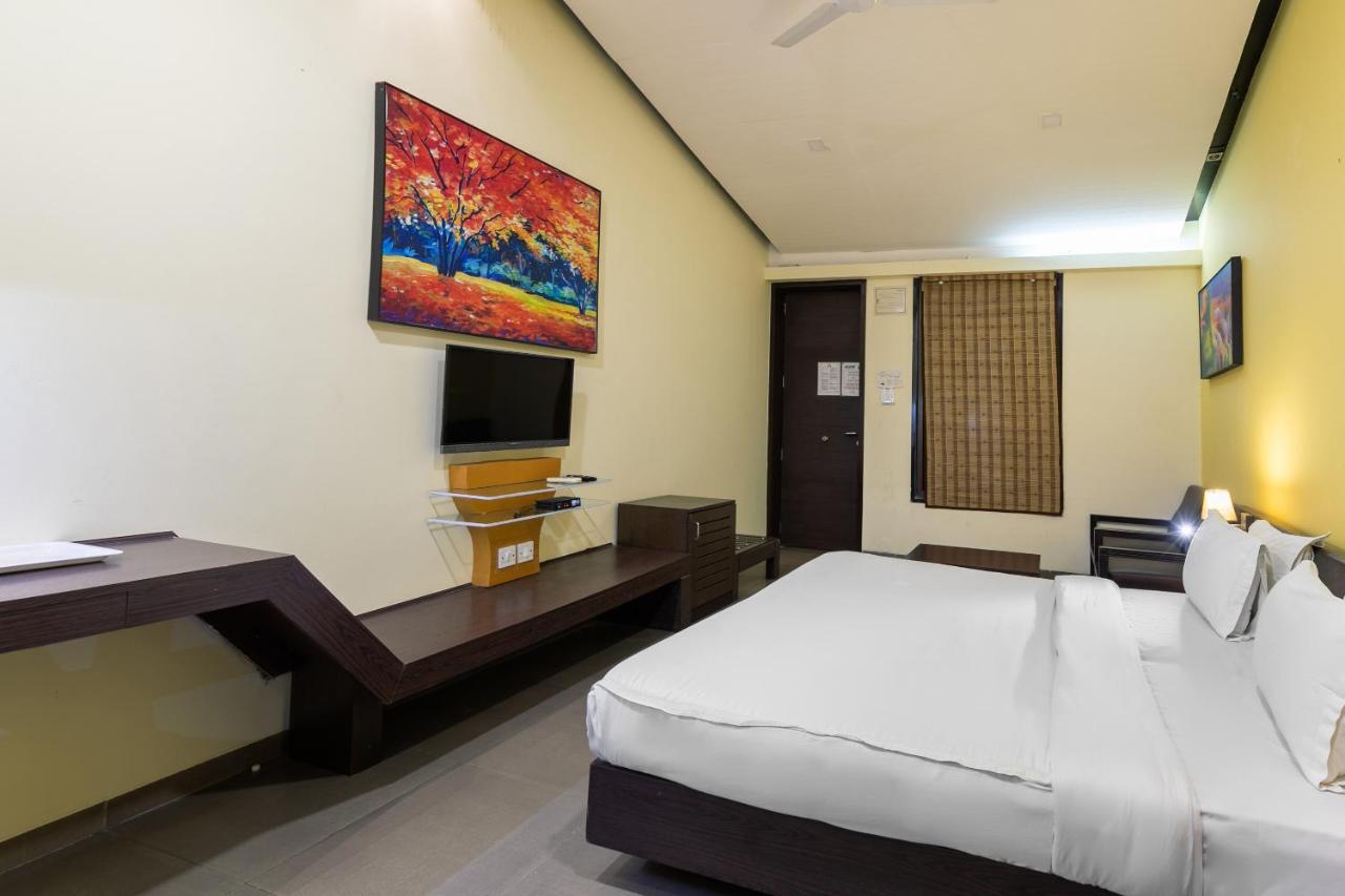 Hotel Capital O 47539Capital O Umbergaon Club Umargām Exteriér fotografie
