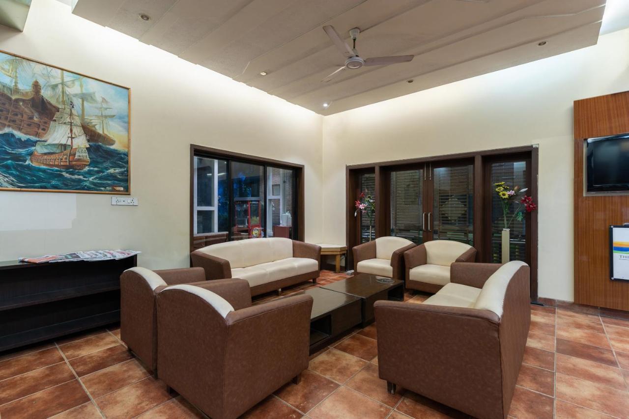 Hotel Capital O 47539Capital O Umbergaon Club Umargām Exteriér fotografie