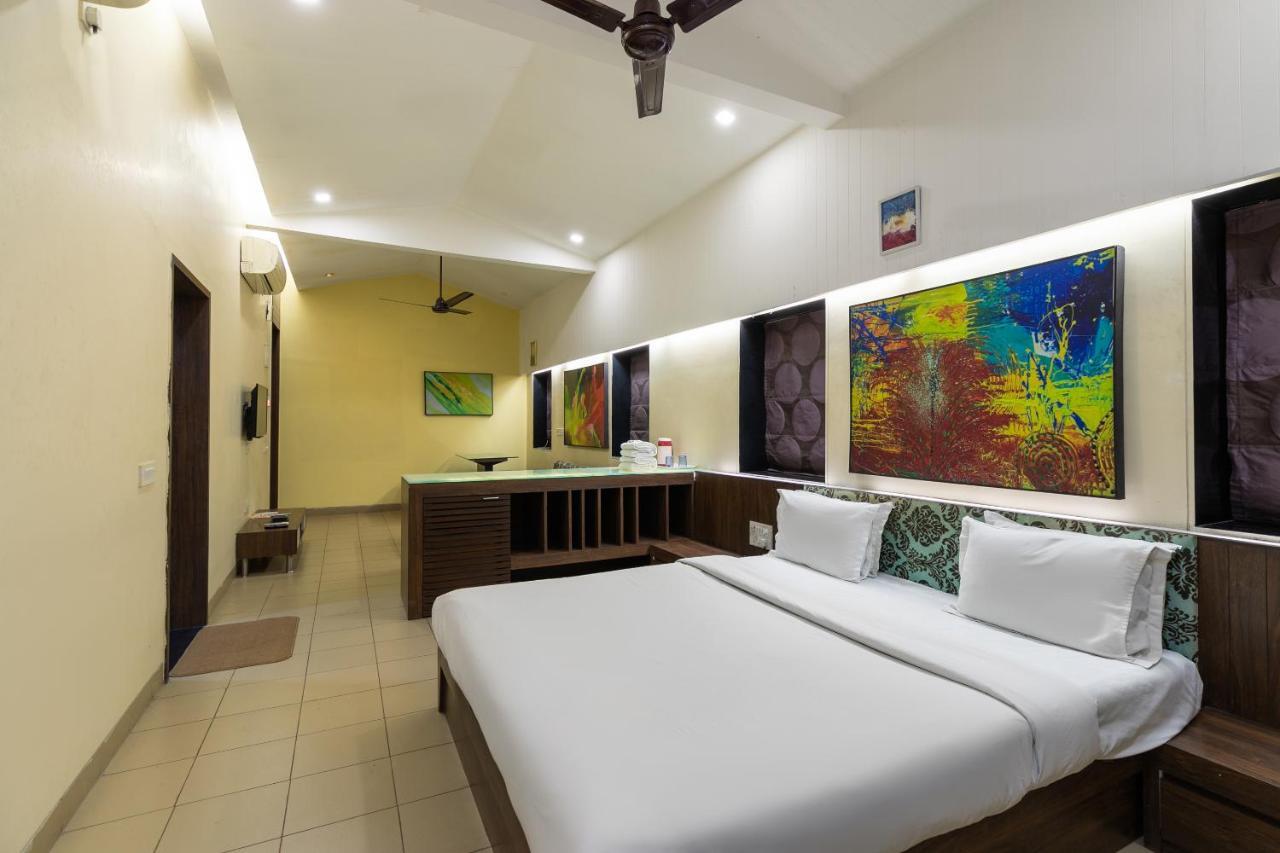 Hotel Capital O 47539Capital O Umbergaon Club Umargām Exteriér fotografie
