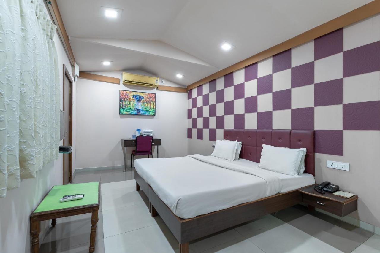 Hotel Capital O 47539Capital O Umbergaon Club Umargām Exteriér fotografie
