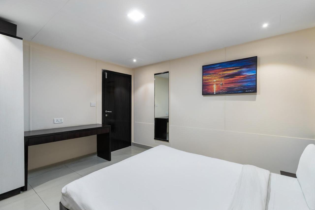 Hotel Capital O 47539Capital O Umbergaon Club Umargām Exteriér fotografie