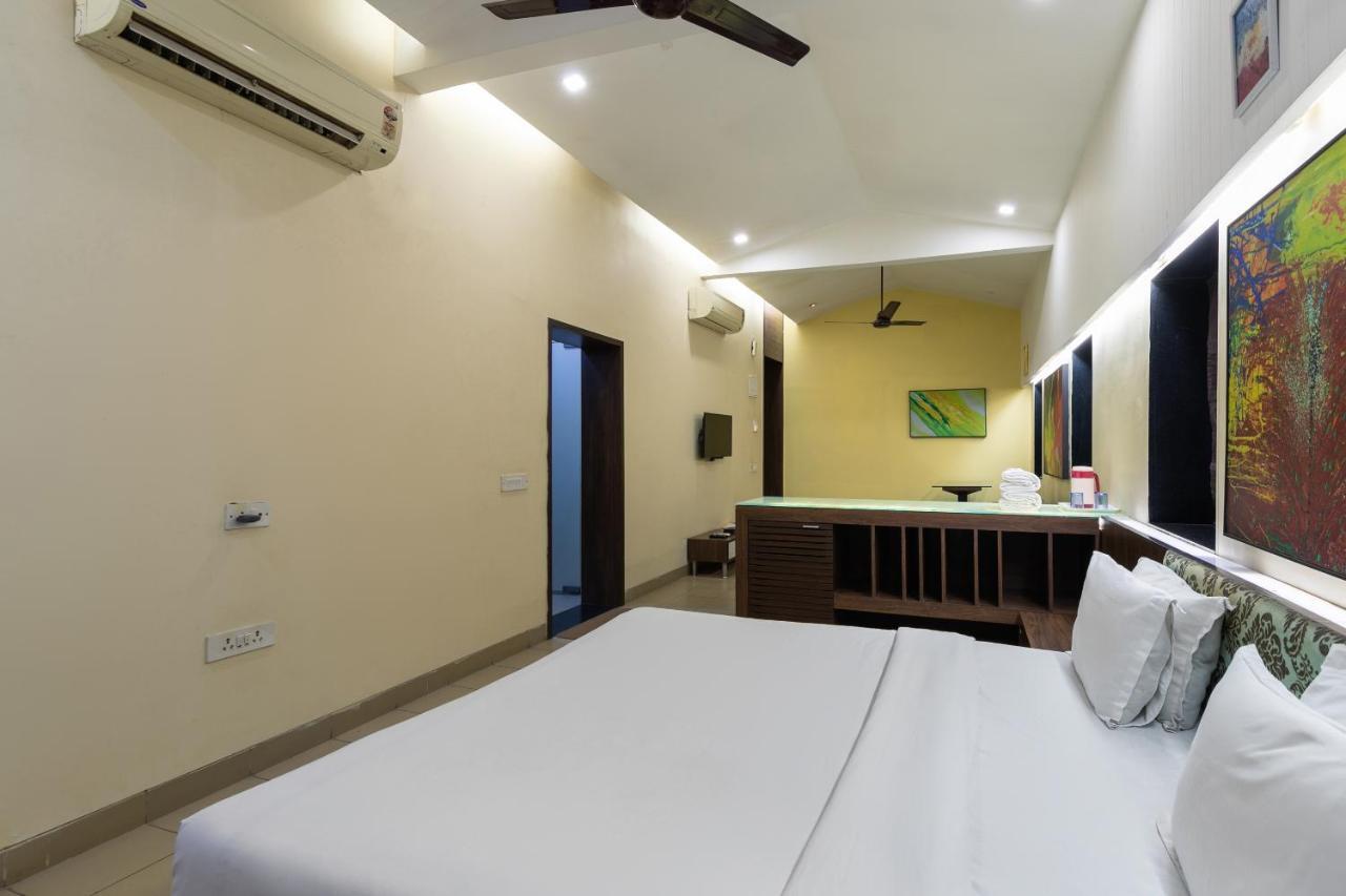 Hotel Capital O 47539Capital O Umbergaon Club Umargām Exteriér fotografie