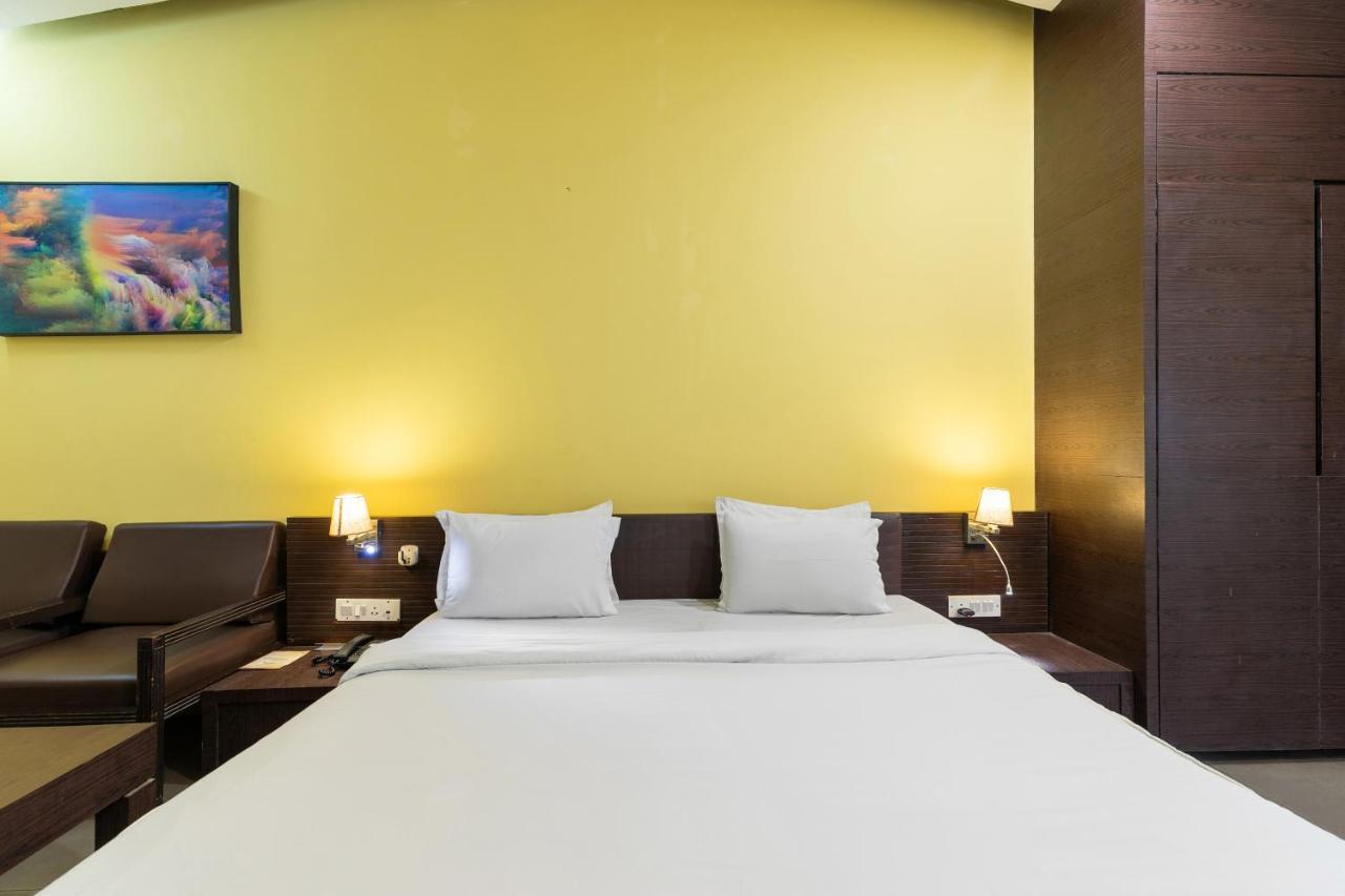 Hotel Capital O 47539Capital O Umbergaon Club Umargām Exteriér fotografie