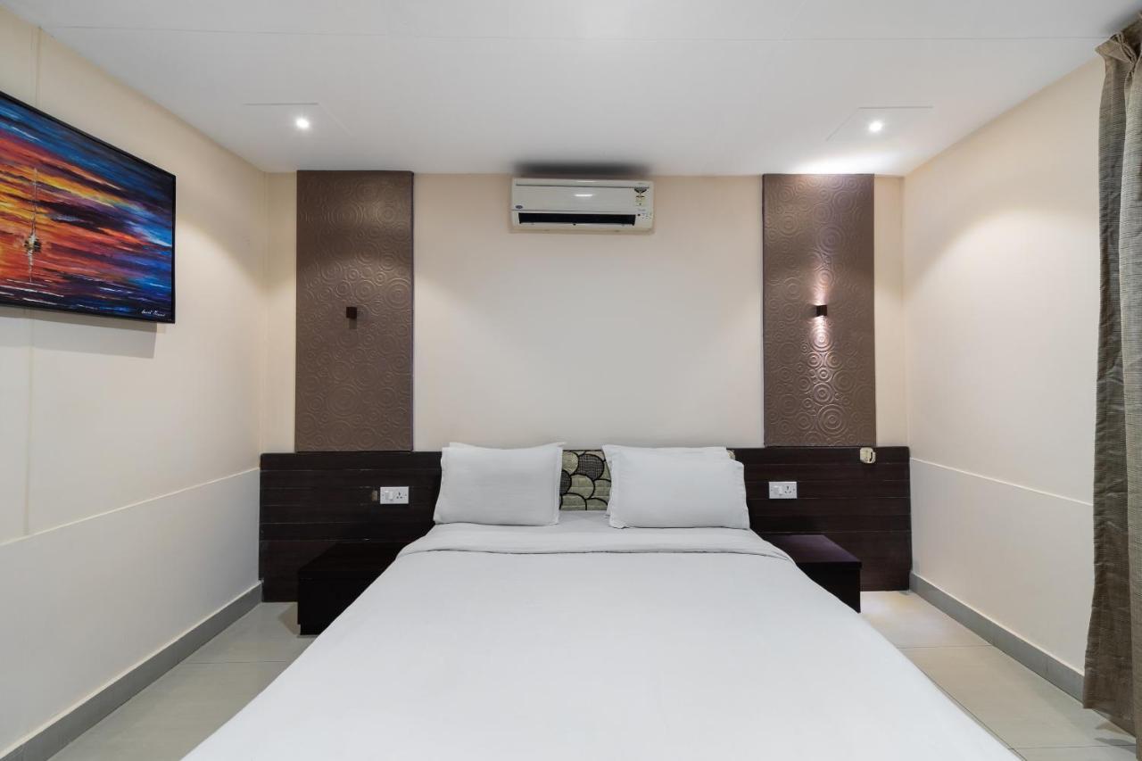Hotel Capital O 47539Capital O Umbergaon Club Umargām Exteriér fotografie