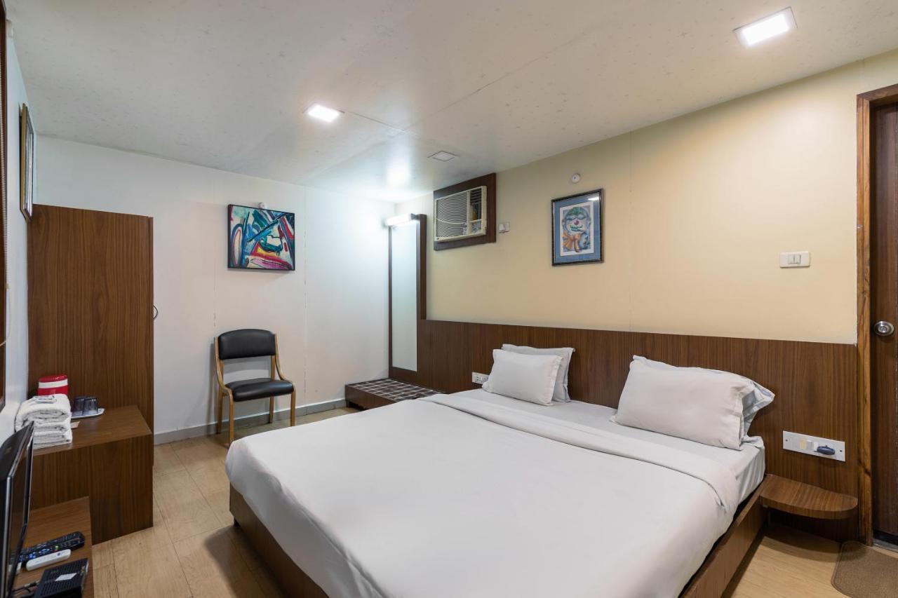 Hotel Capital O 47539Capital O Umbergaon Club Umargām Exteriér fotografie