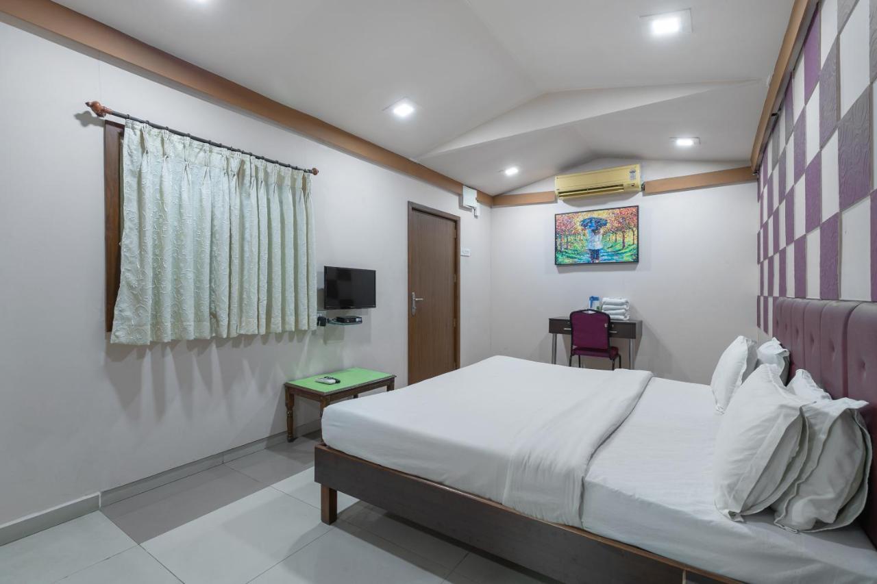 Hotel Capital O 47539Capital O Umbergaon Club Umargām Exteriér fotografie
