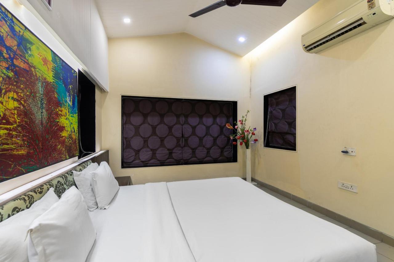Hotel Capital O 47539Capital O Umbergaon Club Umargām Exteriér fotografie