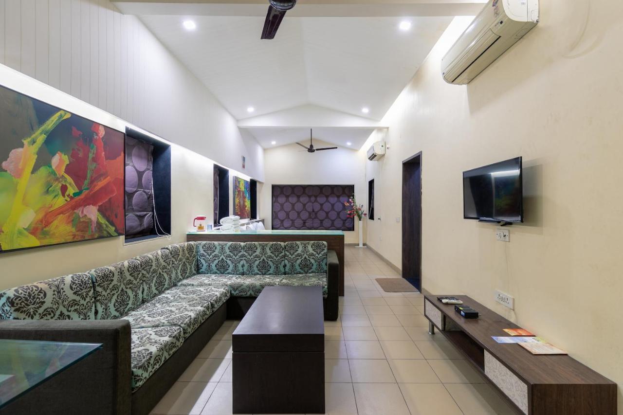 Hotel Capital O 47539Capital O Umbergaon Club Umargām Exteriér fotografie